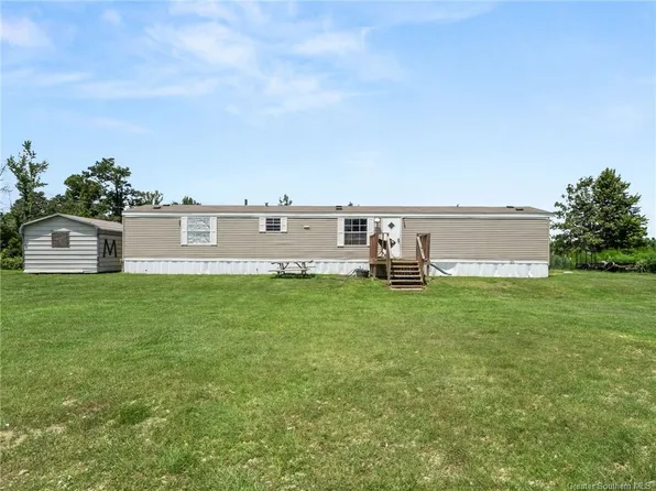 682 Pete Smith Rd, Deridder, LA 70634