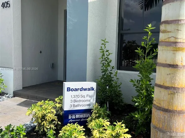 417 NE 1st Dr, Homestead, FL 33034