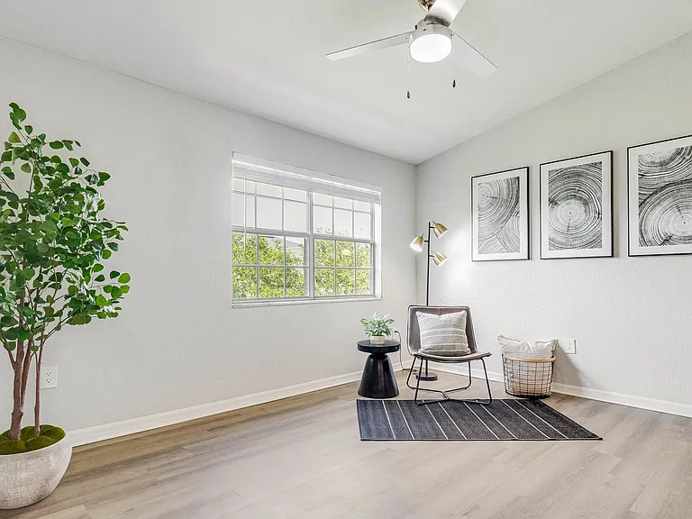Embrace the airy flow of our expansive floor plans, a canvas for contemporary living.