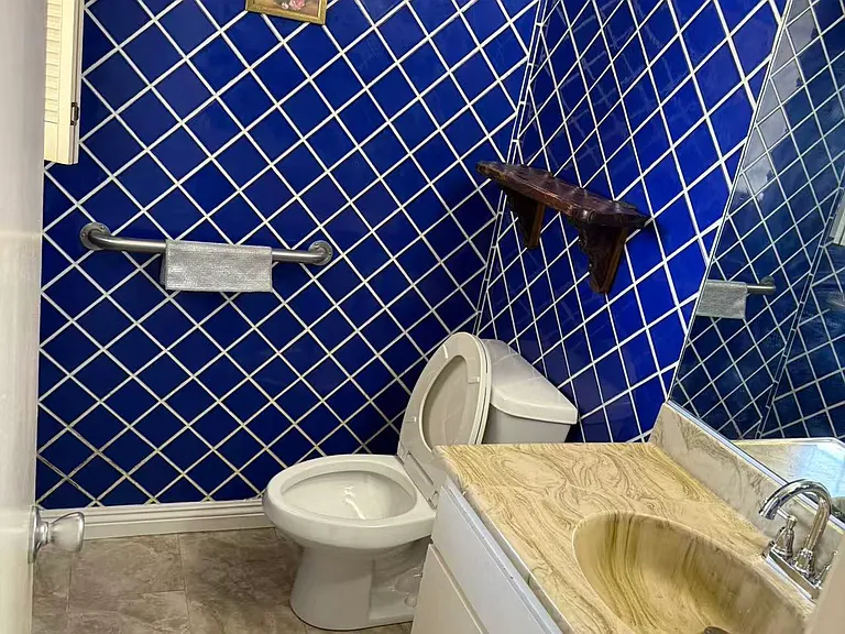 Downstair bathroom