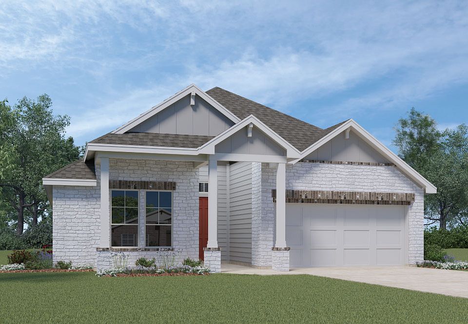Plan Elevation.