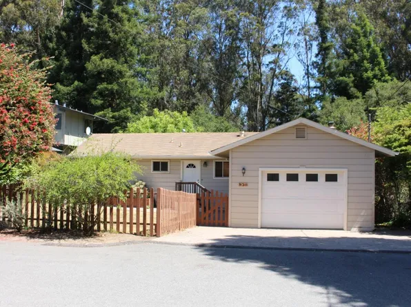 930 Pinetree Ln, Aptos, CA 95003