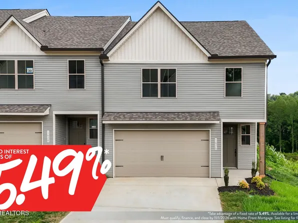 1626 Bennett Village Dr, Maryville, TN 37804