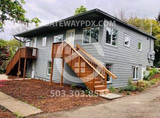 5322 SE Flavel Dr UNIT 3, Portland, OR 97206