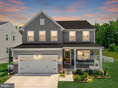 8903 Maple Run Dr, Fredericksburg, VA, 22407