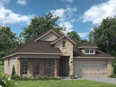 1352 Kingsgate Dr, Bryan, TX, 77807