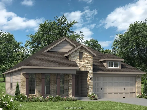 1352 Kingsgate Dr, Bryan, TX 77807