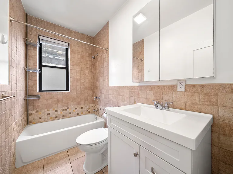 Updated Bathroom