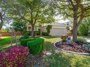 1837 Paradise Ridge Dr, Round Rock, TX 78665