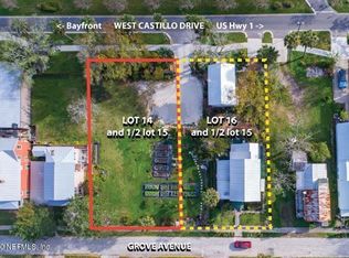 28 W Castillo Dr, Saint augustine, FL 32084
