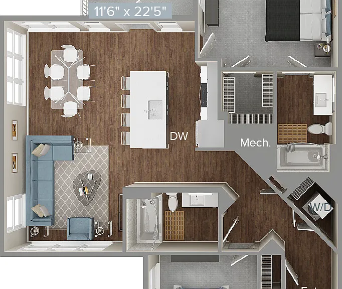 Avalon Towson — Photo 90