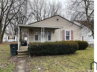 1906 S Rosemont Ave, Muncie, IN 47302