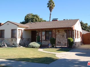 600 S Chester Ave, Compton, CA 90221