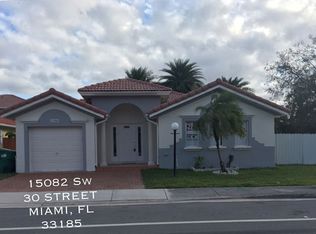 15082 SW 30th St, Miami, FL 33185