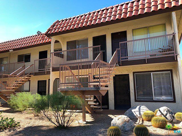 Front of Condo