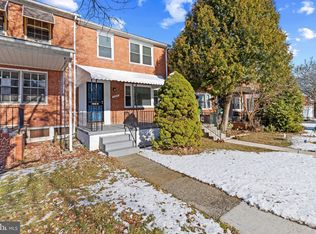 3206 Yosemite Ave, Baltimore, MD 21215