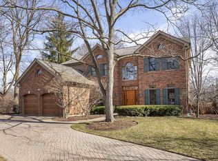 1655 Meadow Ln, Bannockburn, IL