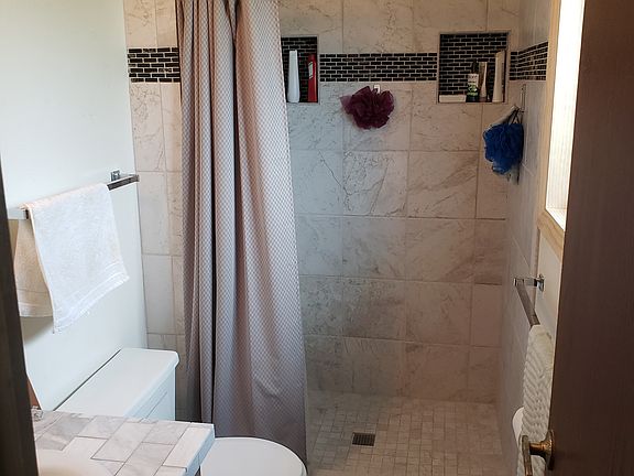 Remodeled master bath
