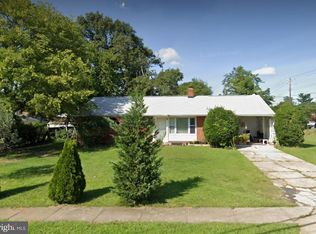 5300 Montgomery St, Springfield, VA 22151