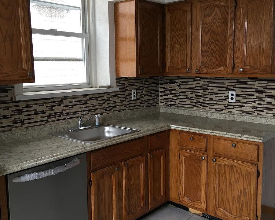 Large kitchen
