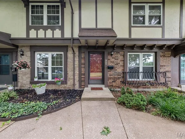 668 Rosetta Dr, Florissant, MO 63031