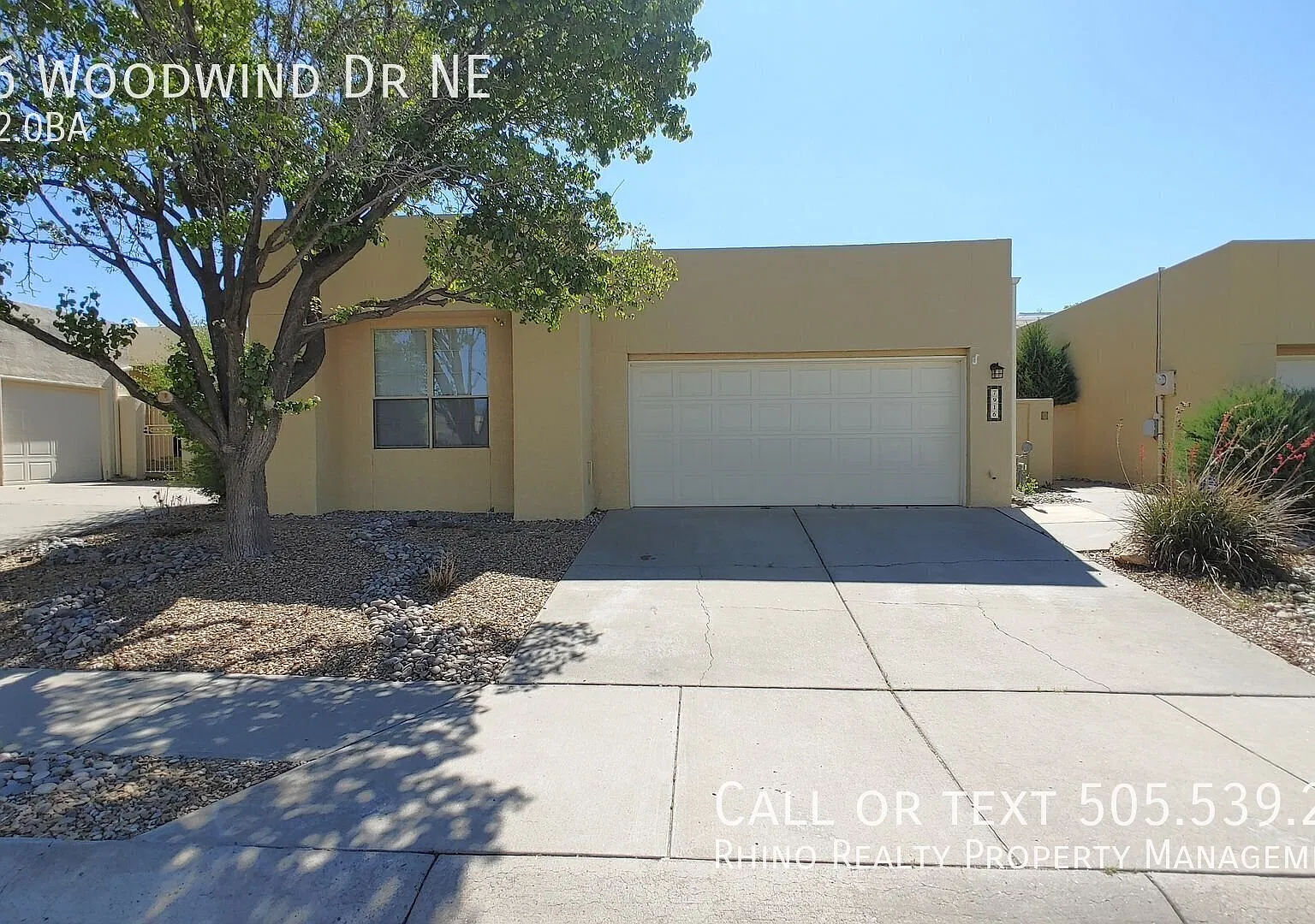Nice 3 Bedroom 2 Bathroom Home Located In The NE! — Photo 1