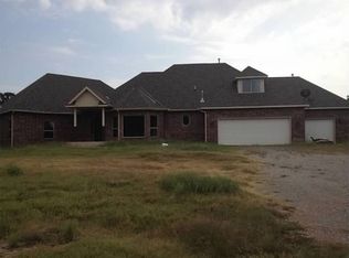 10900 NE 150th St, Jones, OK 73049
