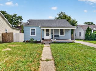 2604 S 19th St, New Castle, IN 47362