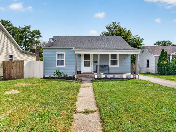 2604 S 19th St, New Castle, IN 47362