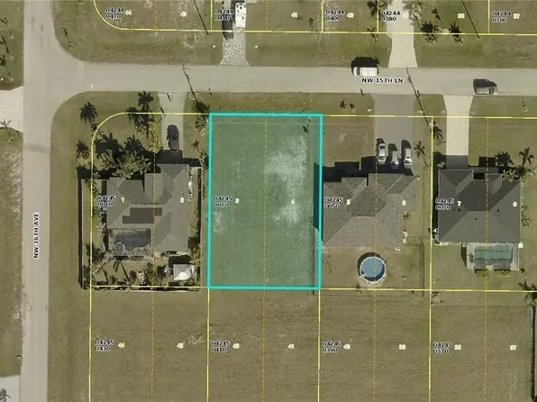 3520 NW 15th Ln, Cape Coral, FL 33993