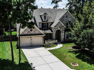 31 Caulfield Ct, The Woodlands, TX 77382