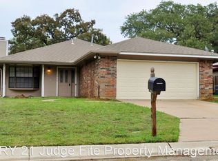 1420 Briarwood St, Denton, TX 76209