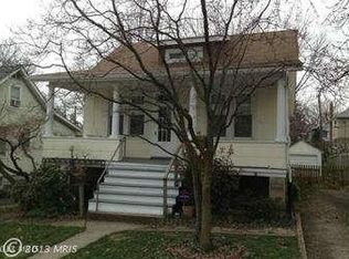 628 N Bend Rd, Baltimore, MD 21229