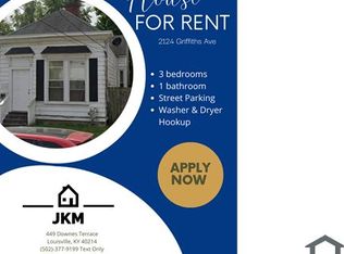 2124 Griffiths Ave, Louisville, KY 40212