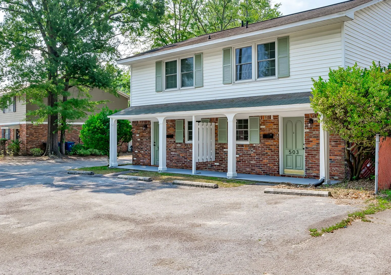 Duplex Opportunity: 501 B Avenue — Photo 1