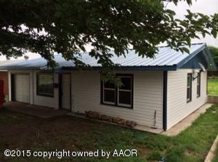 205 Union St, Borger, TX 79007