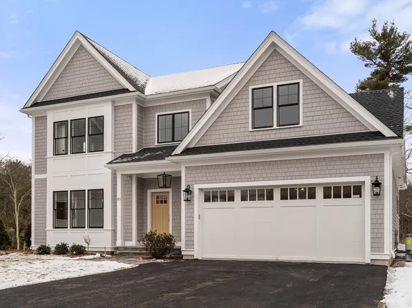 57 Horrigan Dr #3, Dedham, MA 02026