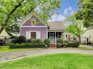 1421 Rutland St, Houston, TX 77008