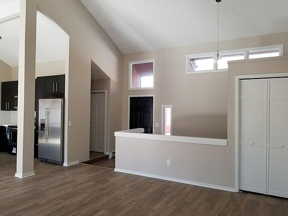 New flooring , New paint