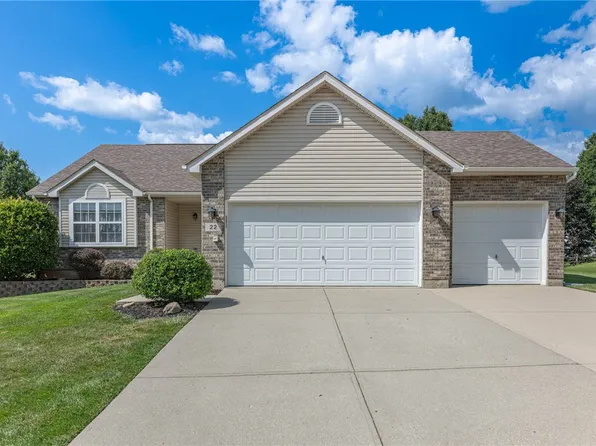 22 Evergreen Ct, Franklin, OH 45005