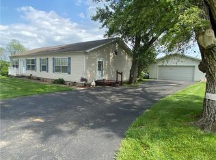 3341 Overholser Rd, Springfield, OH 45502