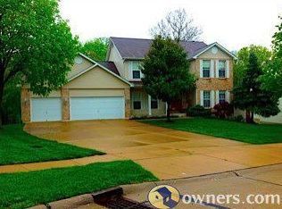 13457 Keller Ridge Cv, Saint Louis, MO 63128