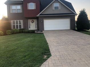 4956 Southfork Cir, Morristown, TN 37813