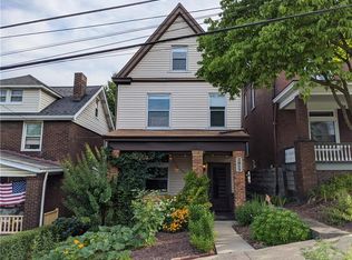 2013 Columbia Ave, Pittsburgh, PA