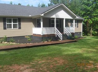 1248 Hidden Lakes Rd, Warm Springs, GA 31830