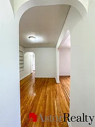 Rented by Astor Realty