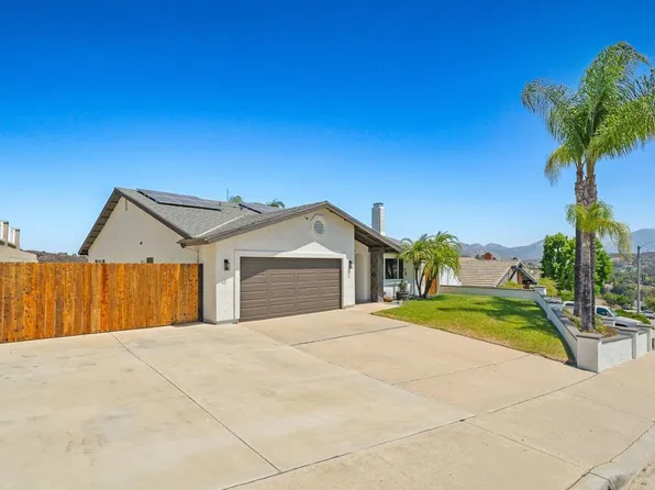 12514 Ridgeton Dr, Lakeside, CA 92040