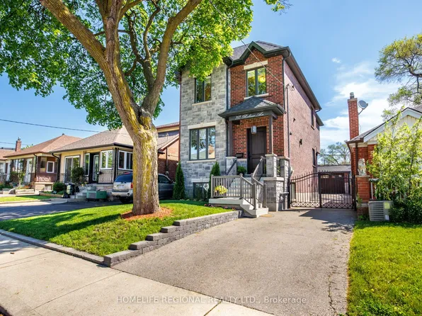 313 Robina Ave, Toronto, ON M6C 3Z2