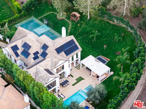 3801 Prado Del Trigo, Calabasas, CA 91302