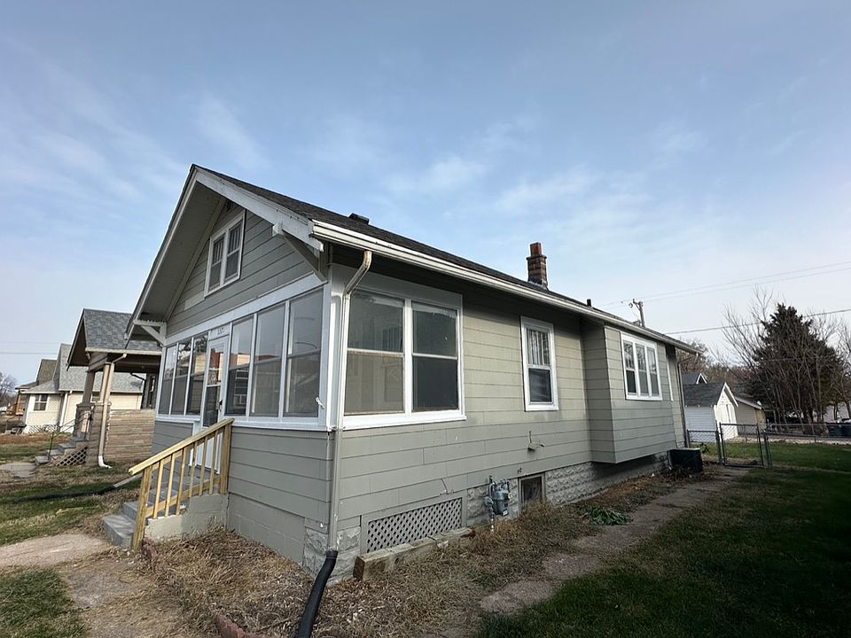 Front of house
